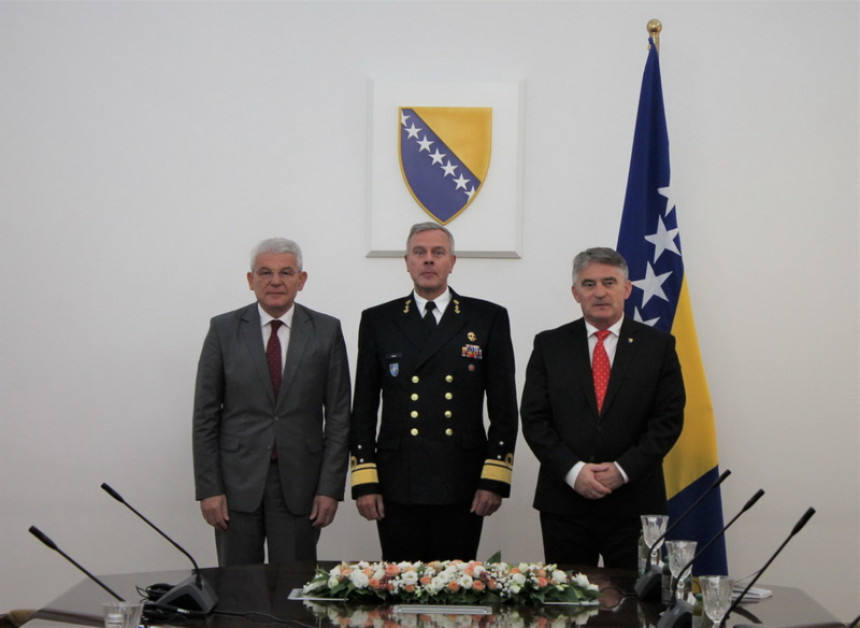 Plan za članstvo BiH u NATO prešao u 'aktivni status'