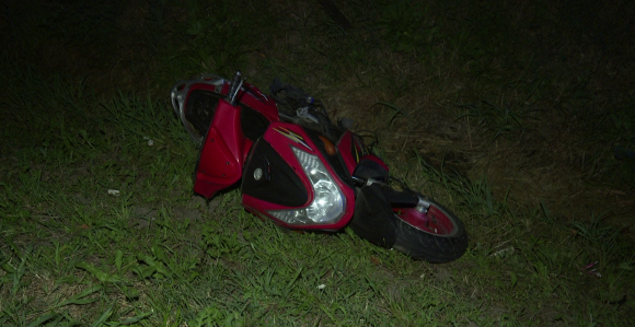 BN: Povrijeđeni motociklista (14) zadržan u bolnici