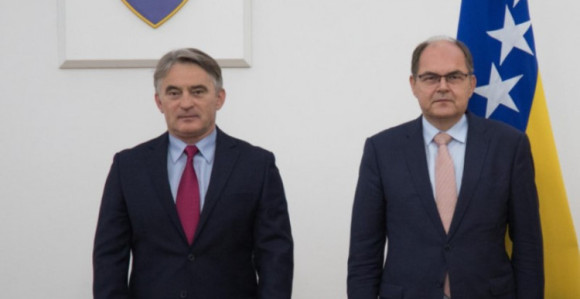 Konsultacije u toku o reformi Izbornog zakona BiH