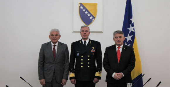 Plan za članstvo BiH u NATO prešao u 'aktivni status'