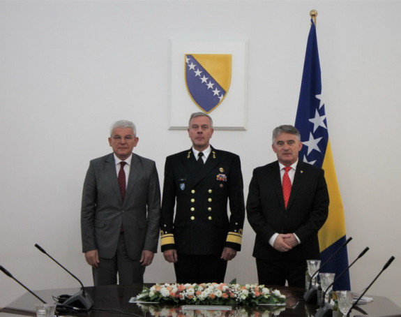 Plan za članstvo BiH u NATO prešao u 'aktivni status'