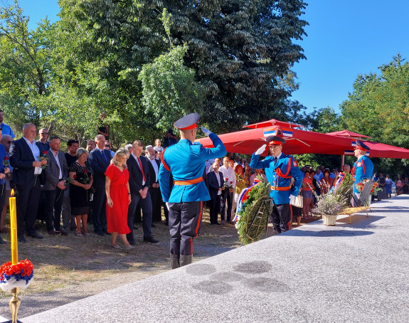 Dan sjećanja na ubijenu i umorenu djecu u NDH