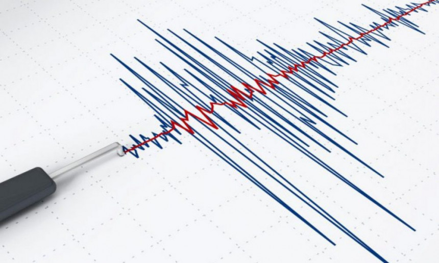 Zemljotres jačine 3,1 registrovan kod Kaknja