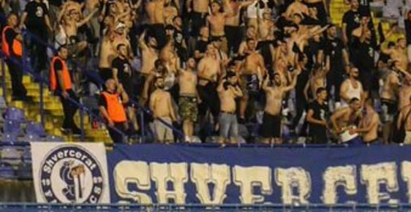 Bruka: Na Maksimiru odjekivalo "Ubij Srbina..." (VIDEO)