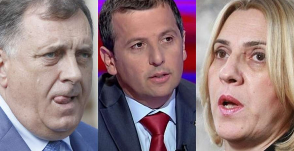 Ovo je rasprodaja preostalih resursa Republike Srpske kako bi režim opstao na vlasti