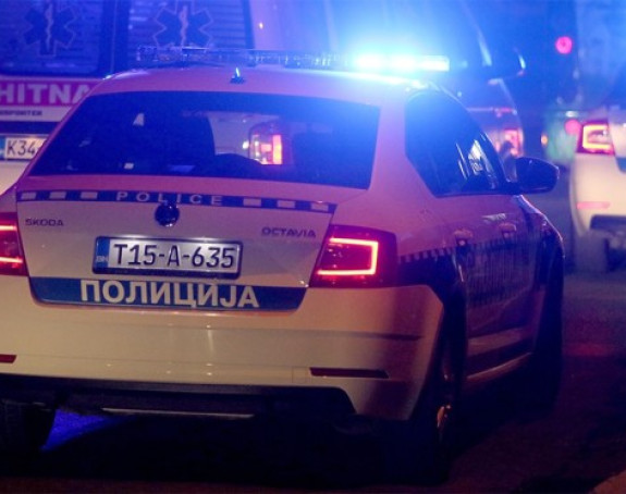 Teška nesreća kod Teslića: Vozač poginuo