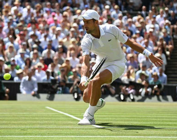 Новак одушевио краљевску породицу: Кејт му захвална