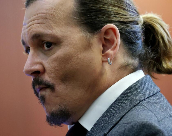 Džoni Dep se upustio u novu ljubav ali fanovi nisu oduševljeni izborom!?