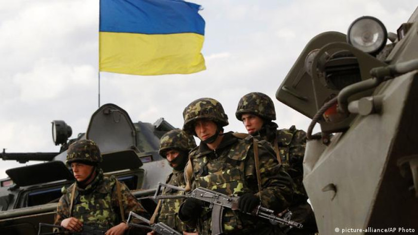 UKR: Ubijeno 111 ruskih vojnika, uništeno 17 vozila