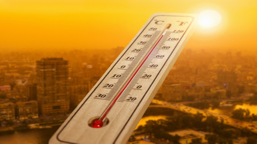 Paklena vrućina, temperatura i do 40 stepeni