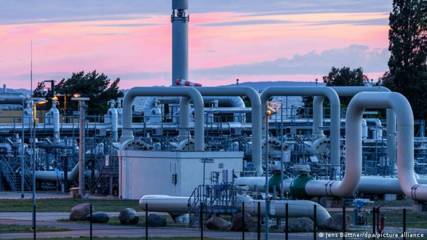 Ruski gas ponovo teče Sjevernim tokom 1 u Evropu