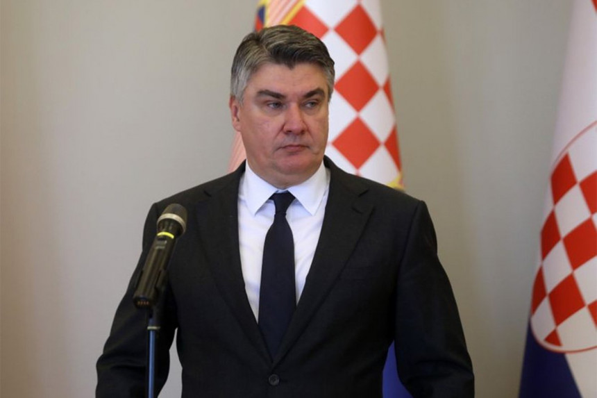 Unaprijeđen iako mu se sudi za zločine nad Srbima