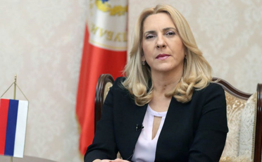Predsjednica sa Eskobarom, šta će reći Dodik?!