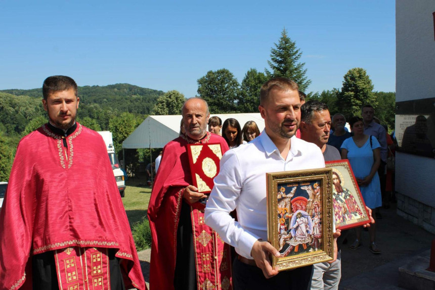 Prokopovdan obilježen na Majevici