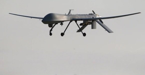 RUS: PVO oborila dronove u blizini baze u Siriji
