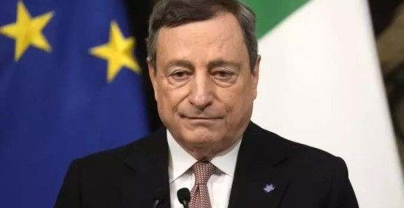 ITA mediji: Mario Dragi danas objavljuje ostavku