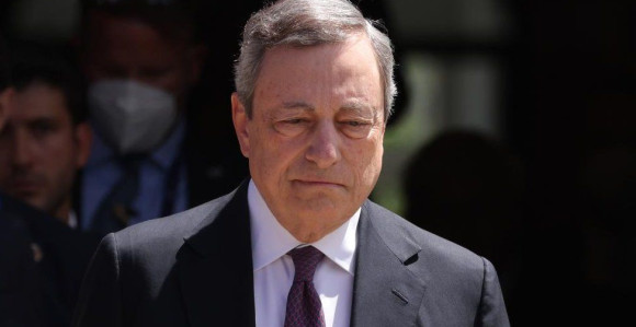 ITA: Mario Dragi predao ostavku Matareli