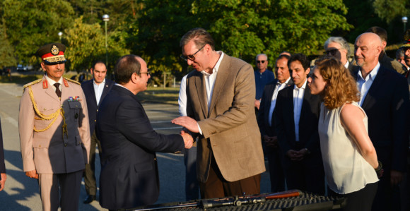 Karabin Sisiju: Za najbolje lovce i najbolje ljude