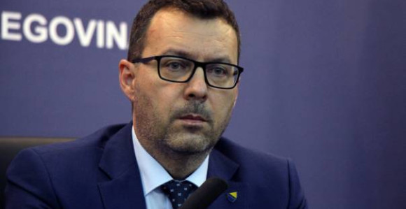"Neko želi narušiti jako dobre odnose između FBiH i SRB"