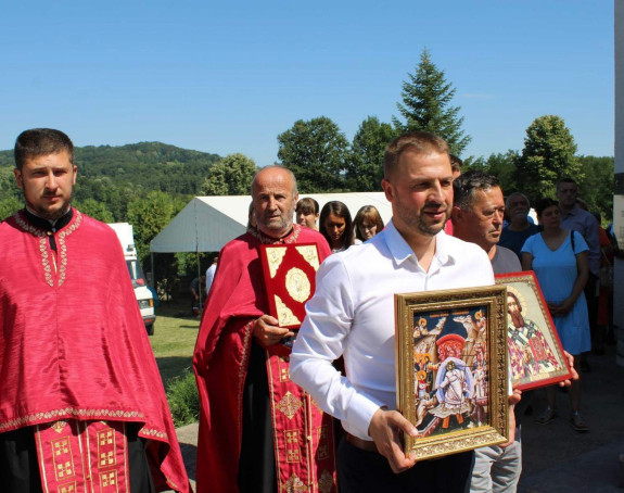  Prokopovdan obilježen na Majevici