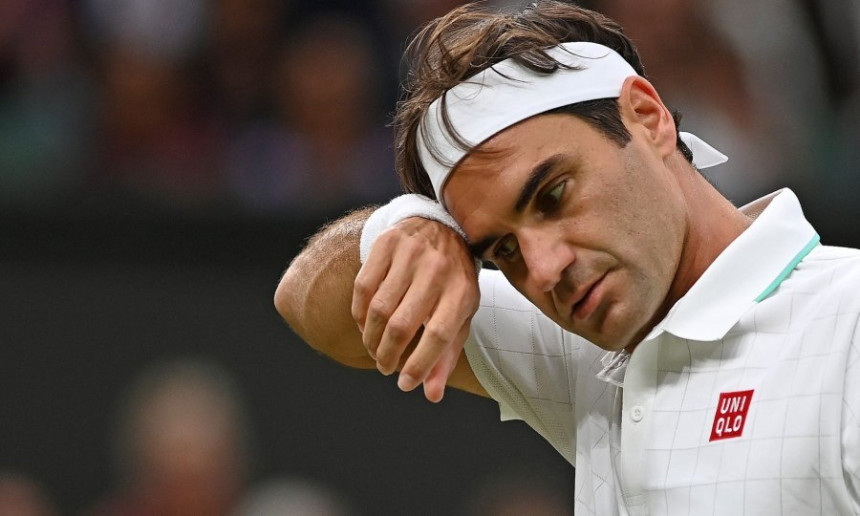 Federer izgubio najmanje 200 miliona dolara