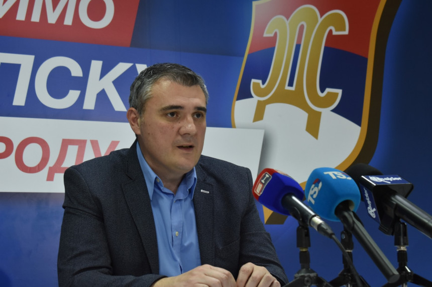 Šumar: Kriminalni režim Srpske mora da odgovara