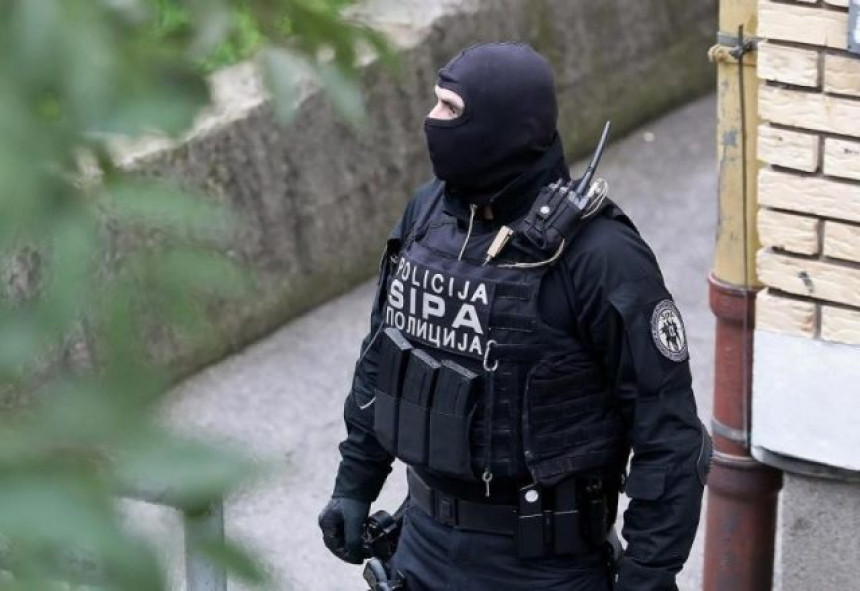 Potvrda iz SIPA-e: Uhapšeno pet lica u Trebinju