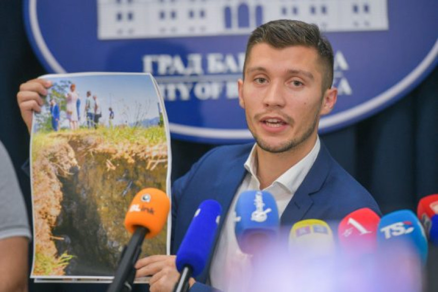 Građani u strahu, grad traži reakciju institucija Srpske