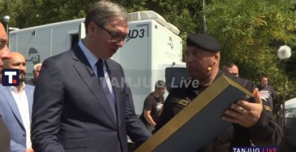 Prijatelji nam i Rusi i Ukrajinci, nama važna Srbija