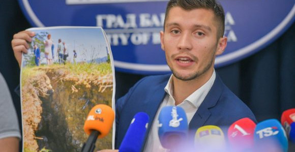 Građani u strahu, grad traži reakciju institucija Srpske
