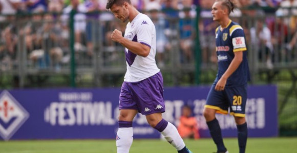 Luka Jović ponovo strijelac za Fiorentinu