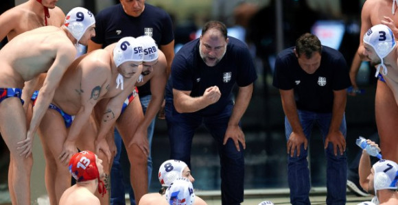 Poraz srpskih vaterpolista od Crne Gore u SL
