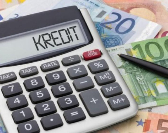 Ratu kredita diže šest banaka u Republici Srpskoj