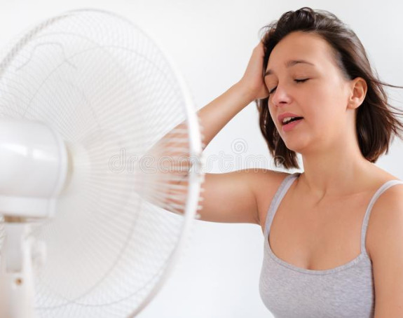 Danas tropske temperature, pazite na zdravlje