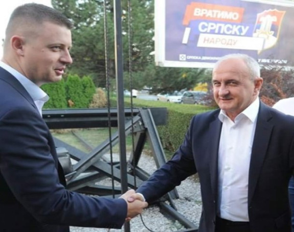 Fizički obračun socijalista Petra Đokića u Brčkom