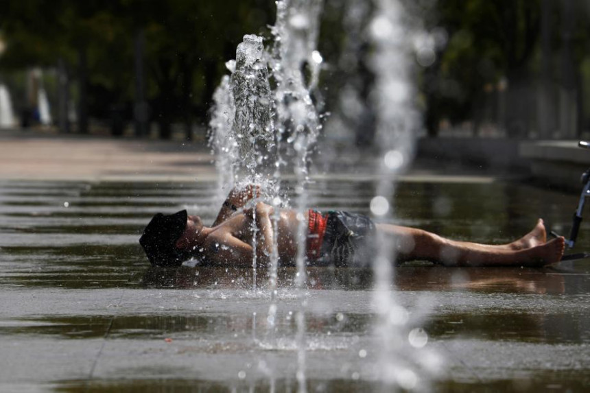 Vrućine u Španiji i Portugalu ubile najmanje 1.800 ljudi