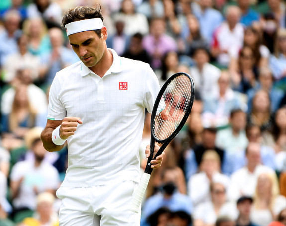 Federer reagovao na dolazak Đokovića na Lejver kup