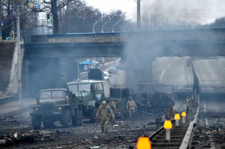 Ukrajinci vraćaju svoju teritoriju – preokret?