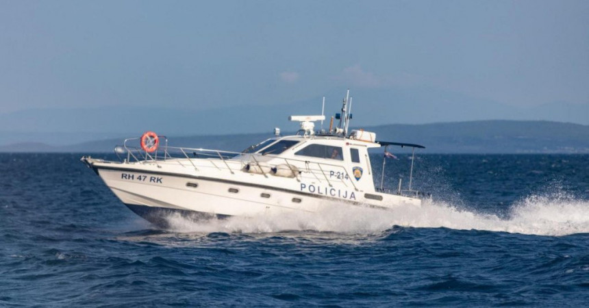 Split: Uhapšen kapetan broda, bio pijan