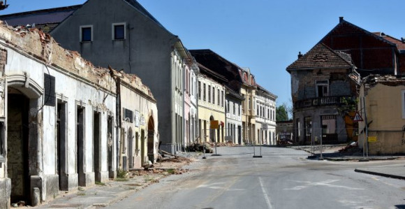 Potres kod Petrinje 4 stepena po Rihteru