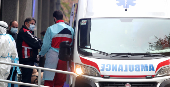 Zločin: Muškarac u Zemunu ubio svoju ujnu keserom