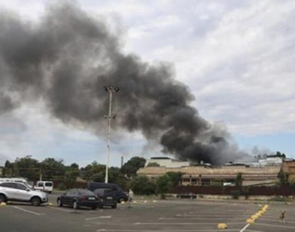 Blinken oštro osudio ruski napad na Odesu
