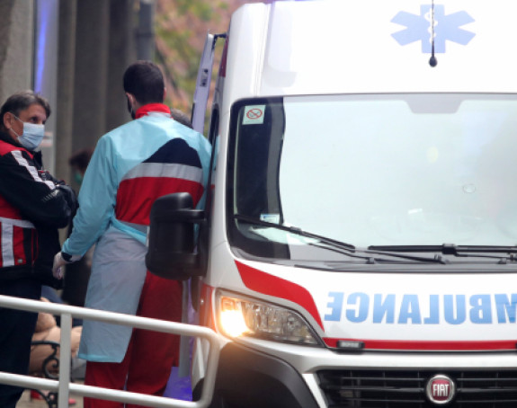 Zločin: Muškarac u Zemunu ubio svoju ujnu keserom