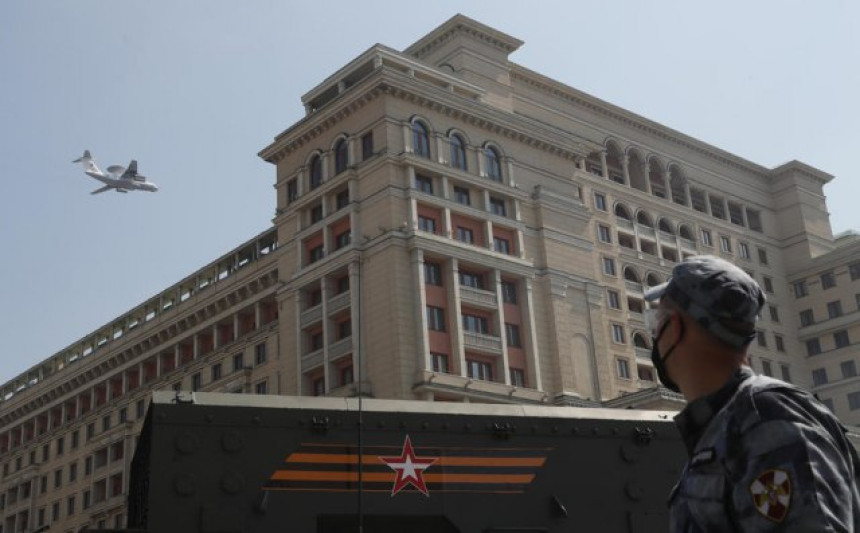 Obavještajci UKR htjeli da otmu ruski borbeni avion