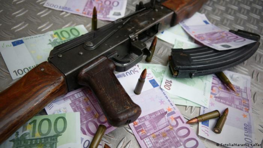 Europol: Oružje iz Ukrajine se krijumčari u Evropskoj uniji