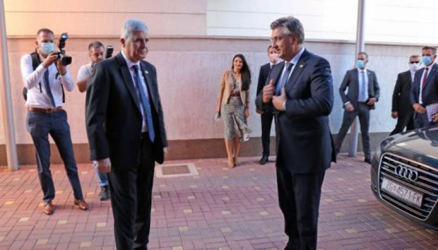 "Želimo što mirniju atmosferu uoči izbora u BiH"