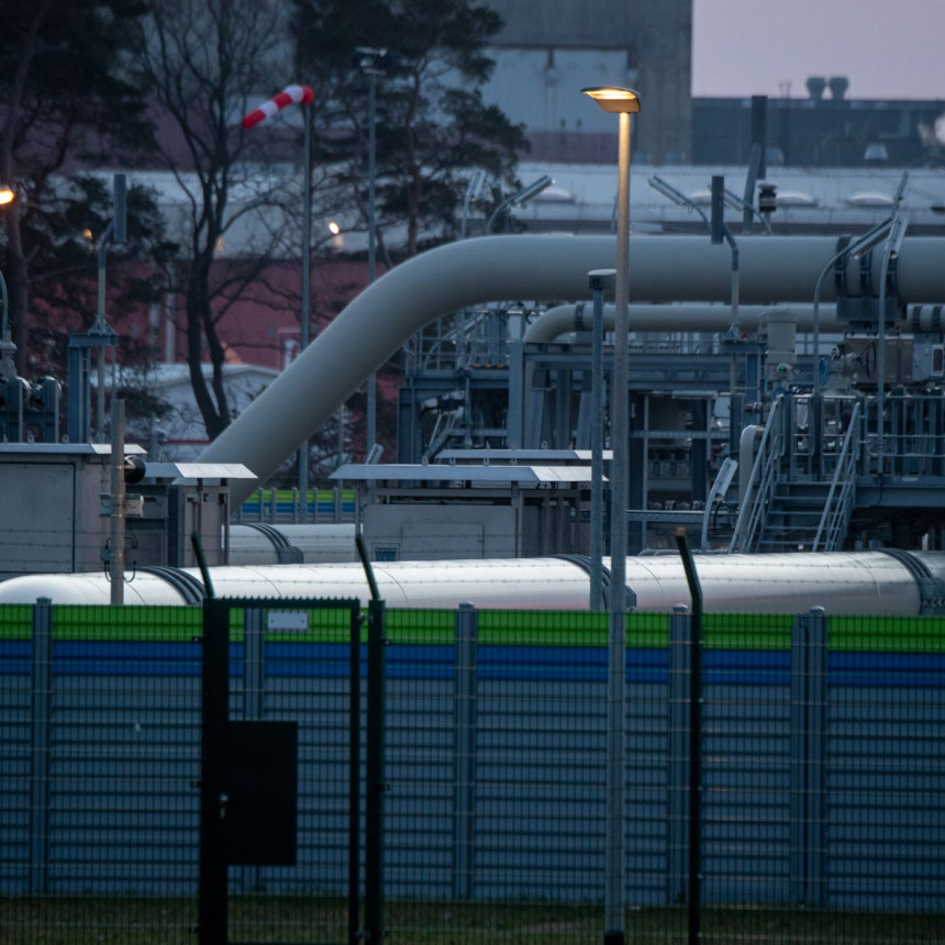 Ремонт још једне турбине, цијене гаса у ЕУ порасле