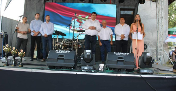U Priboju sinoć svečano otvoreni XI "Dani dijaspore"
