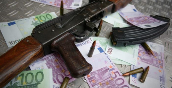 Europol: Oružje iz Ukrajine se krijumčari u Evropskoj uniji