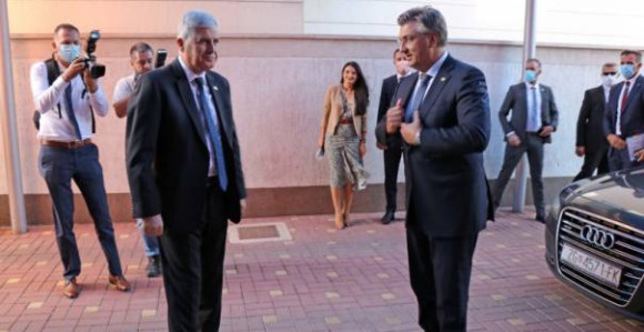 "Želimo što mirniju atmosferu uoči izbora u BiH"